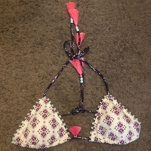 Victoria’s Secret Tassel Top